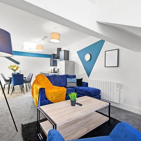 Luxe Holiday Apartments By Sasco Μπλάκπουλ Εξωτερικό φωτογραφία