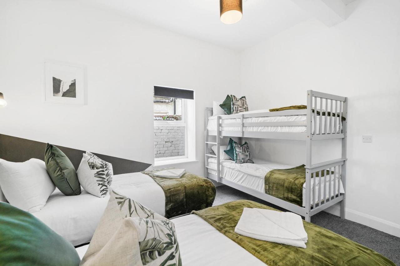 Luxe Holiday Apartments By Sasco Μπλάκπουλ Εξωτερικό φωτογραφία